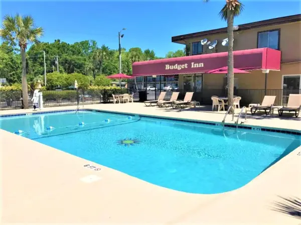Budget Inn Conway
