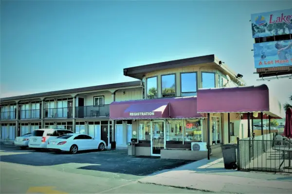 Budget Inn Conway Main image